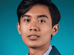 Profil Arfa COC Season 3, Mahasiswa Teknik Mesin ITB