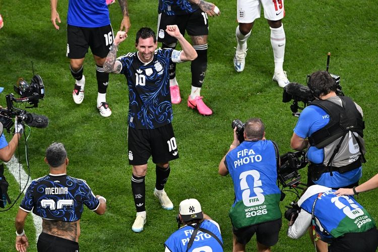 Argentina vs Spanyol Jam Berapa? Ini Jadwal Final Piala Dunia 2026