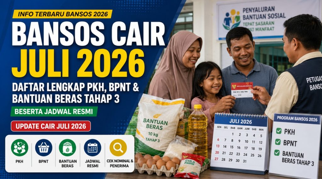 Bansos-Cair-Juli-2026-Daftar-Lengkap-PKH-BPNT-Bantuan-Beras-Tahap-3-Beserta-Jadwal-Resmi
