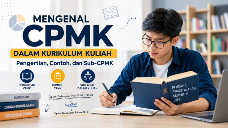 Mengenal CPMK dalam Kurikulum Kuliah: Pengertian, Contoh, dan Sub-CPMK
