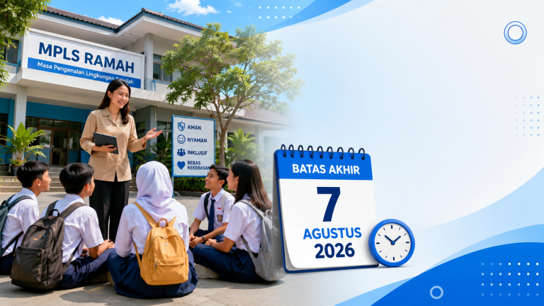 Tes MPLS Ramah Diperpanjang, Batas Akhir 7 Agustus 2026