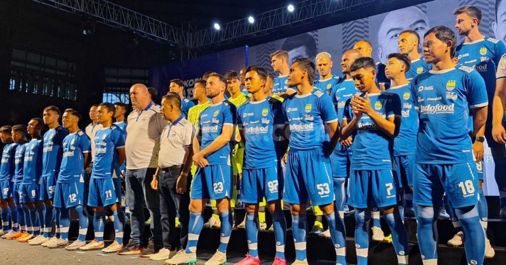 Daftar Pemain Persib