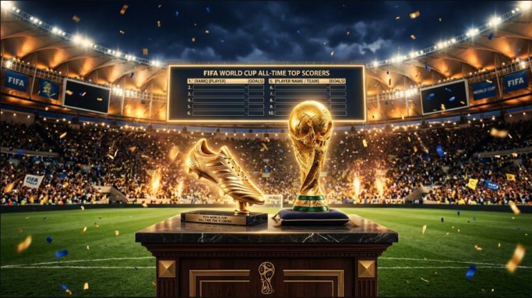 Daftar Pencetak Gol Terbanyak Piala Dunia FIFA 2026 Terbaru