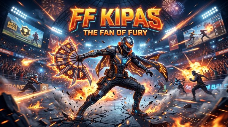 FF Kipas Apk Beta Terbaru 2026: Arti, Fungsi, Link, Risiko, dan Faktnya!