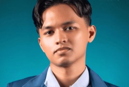 Profil Firdaus COC Season 3: Mahasiswa Data Science UNAIR