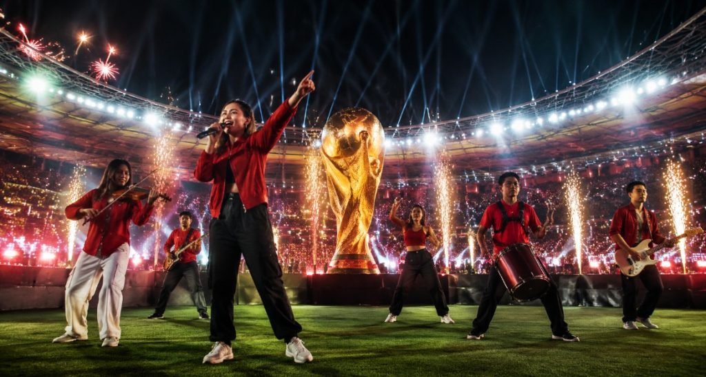 Halftime Show Piala Dunia 2026: Jadwal, Pengisi Acara, dan Jam Tayang WIB