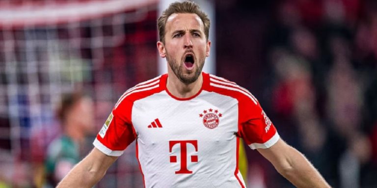 Profil Biodata Harry Kane, Striker Tajam Inggris yang Mendunia