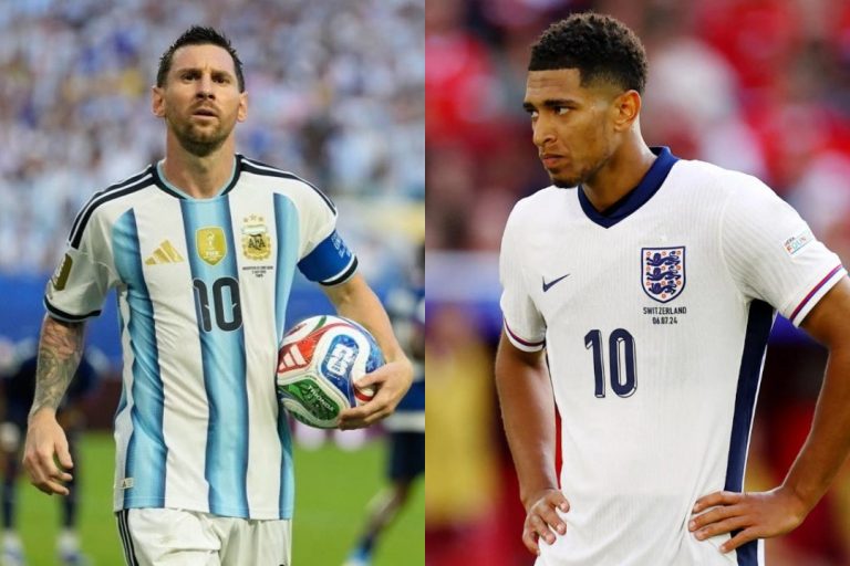 Head to Head Argentina vs Inggris di Piala Dunia: Rekor Pertemuan dan Statistik Lengkap
