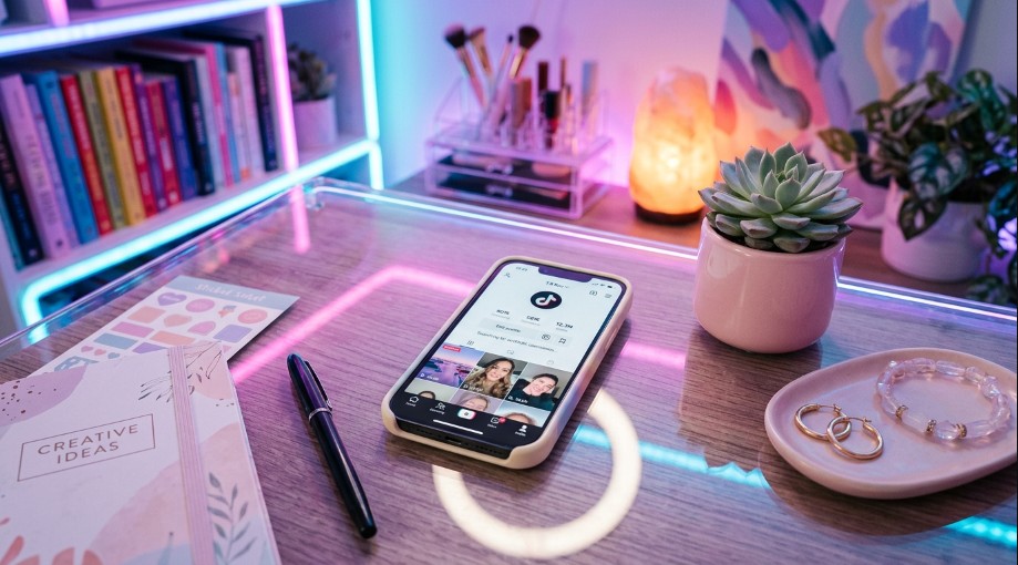 Ide Nama TikTok Keren Aesthetic untuk Cowok, Cewek, dan Artinya