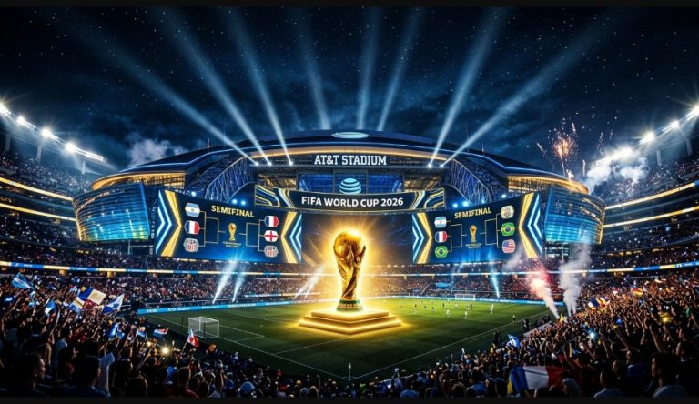 Jadwal Semifinal Piala Dunia 2026: Prancis vs Spanyol, Inggris vs Argentina