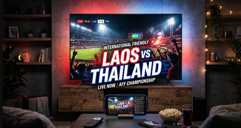 Prediksi Laos vs Thailand: Head to Head, Susunan Pemain, Skor, dan Peluang Menang