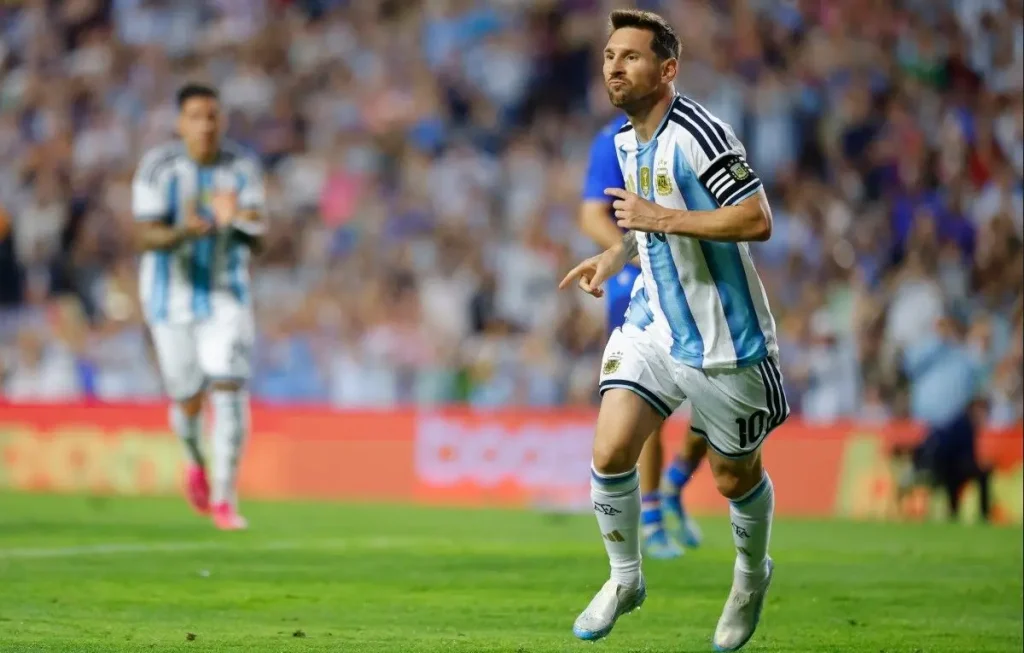 Link Nonton Argentina vs Inggris