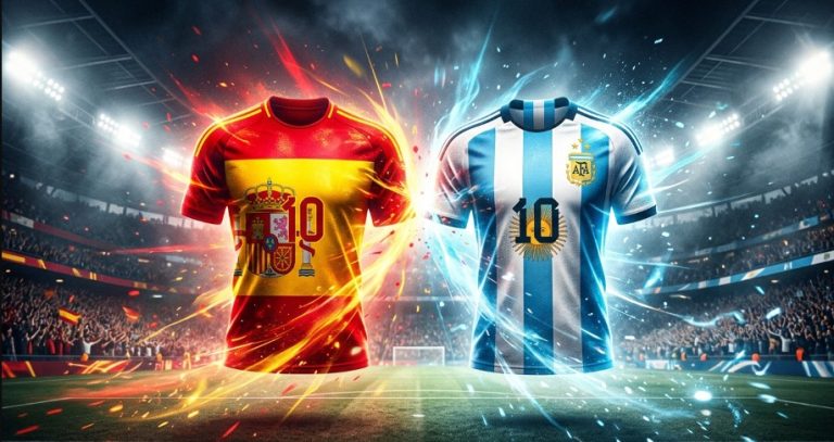Link Nonton Final Piala Dunia 2026 Gratis, Live Streaming Resmi Spanyol vs Argentina
