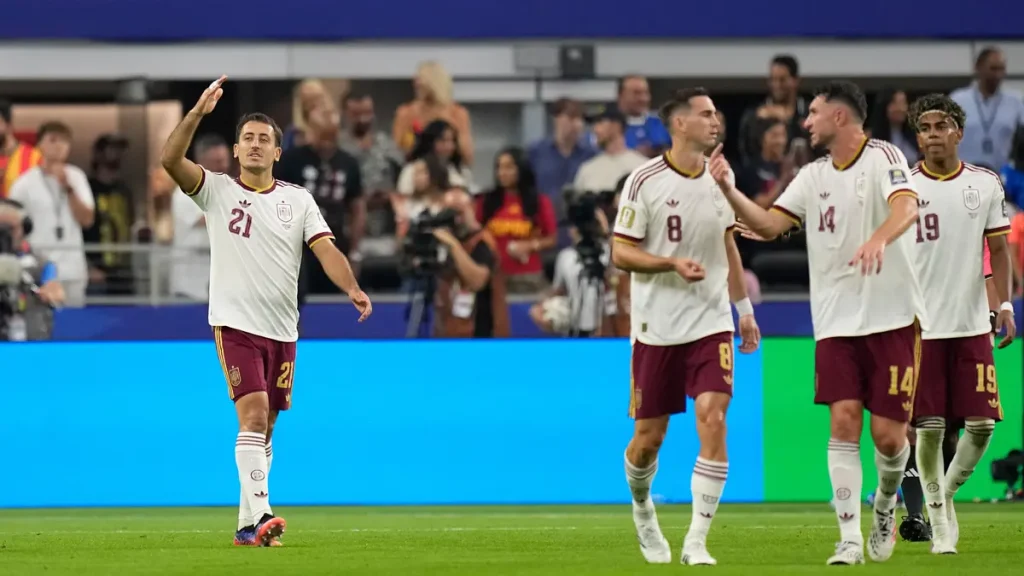 Pemain Spanyol yang Bisa Menggagalkan Argentina Juara Dunia 2026