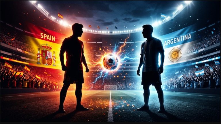 Prediksi Spanyol vs Argentina: Duel Final Piala Dunia 2026