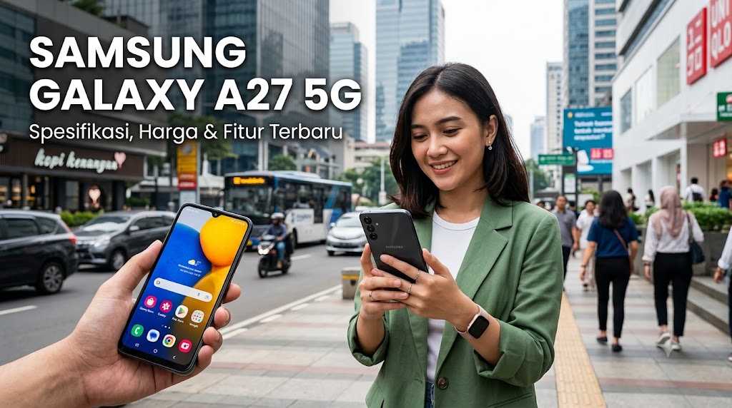 Samsung Galaxy A27 5G