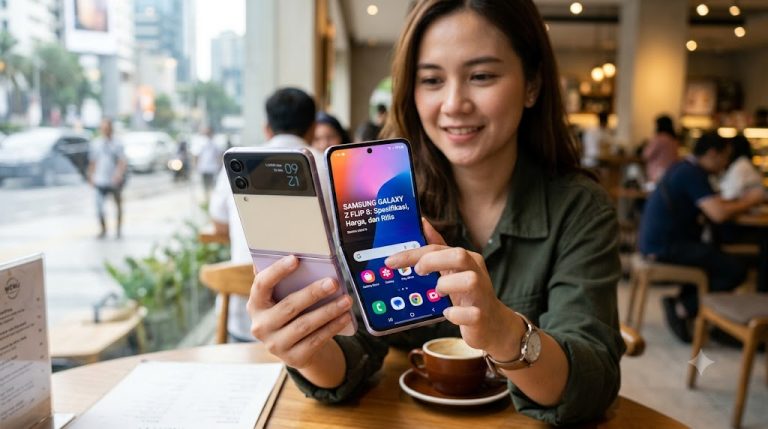 Samsung Galaxy Z Flip 8: Harga, Spesifikasi, Jadwal Rilis