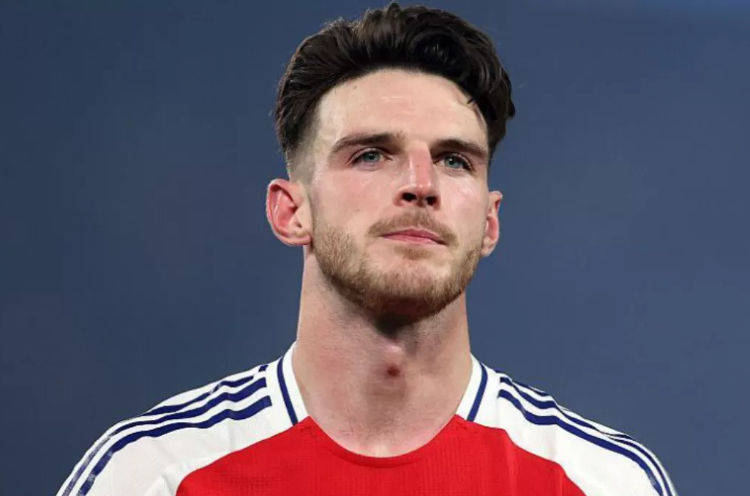 Profil Biodata Declan Rice: Umur, Agama, Statistik, dan Prestasi
