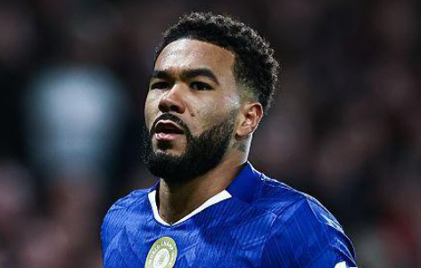 Profil Biodata Reece James: Umur, Karier, Statistik, dan Prestasi