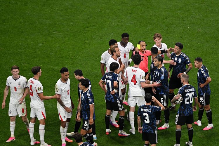 Prediksi Susunan Pemain Argentina vs Spanyol Final Piala Dunia 2026, Starting XI Terkuat
