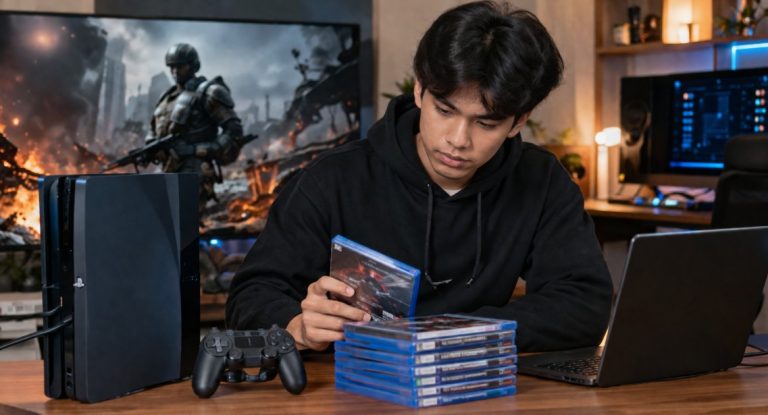 10 Situs Download Game PS3 PKG Terbaik 2026 untuk CFW dan HEN