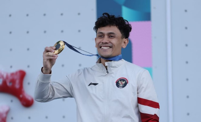 Profil Biodata Veddriq Leonardo: Umur, Agama, dan Prestasi