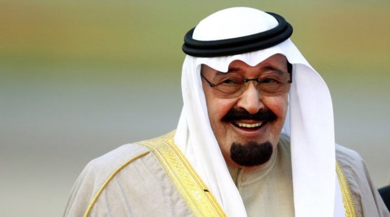 Abdullah dari Arab Saudi Meninggal, Ini Fakta dan Kronologi Kejadiannya