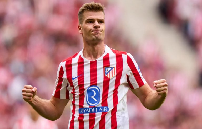 Profil Alexander Sorloth: Umur, Karier, Statistik, dan Fakta Menarik