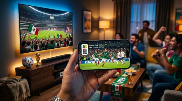 Link Aplikasi Nonton Piala Dunia 2026 Gratis, Legal dan Aman