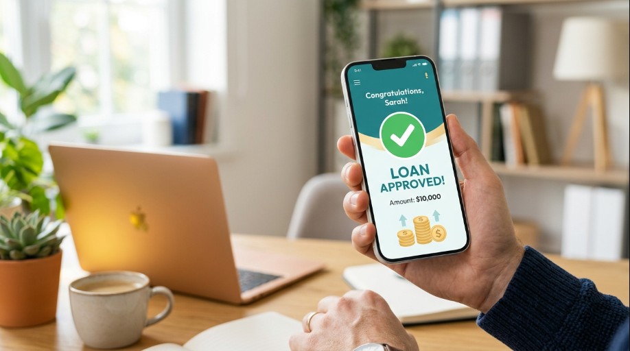 aplikasi pinjaman online