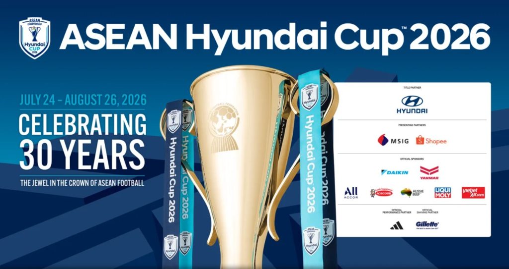 asean hyundai cup 2026