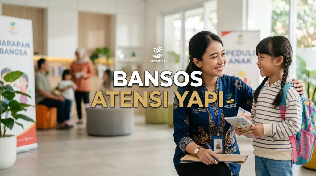 bansos atensi yapi