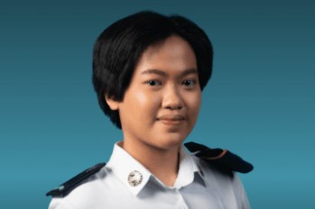 Profil Biodata Dera COC Season 3, Mahasiswa STMKG
