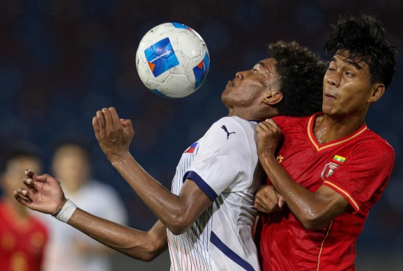 Prediksi Filipina vs Myanmar: Head to Head, Taktik, dan Skor Akhir