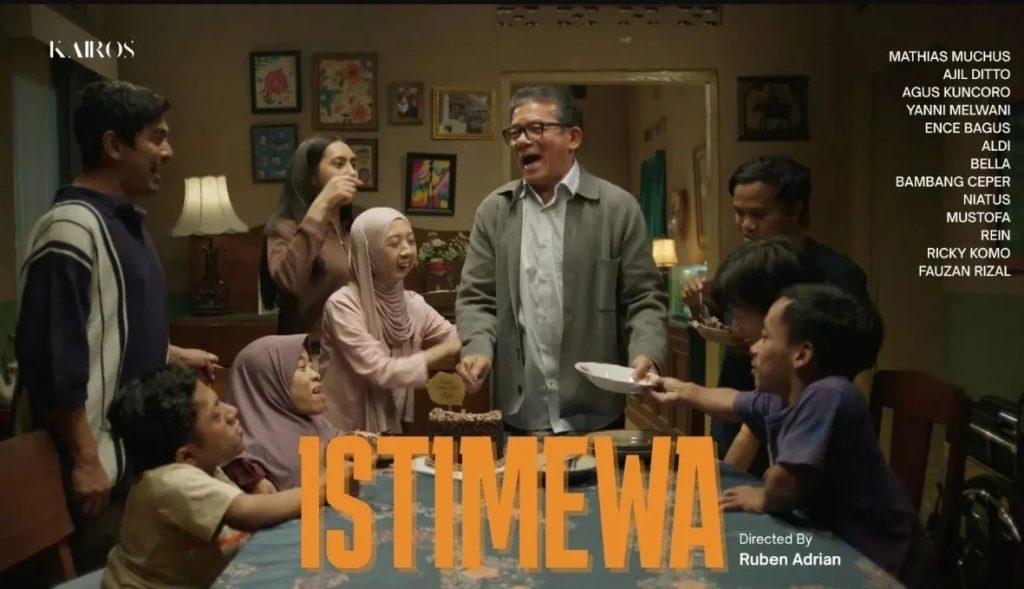 film istimewa disabilitas