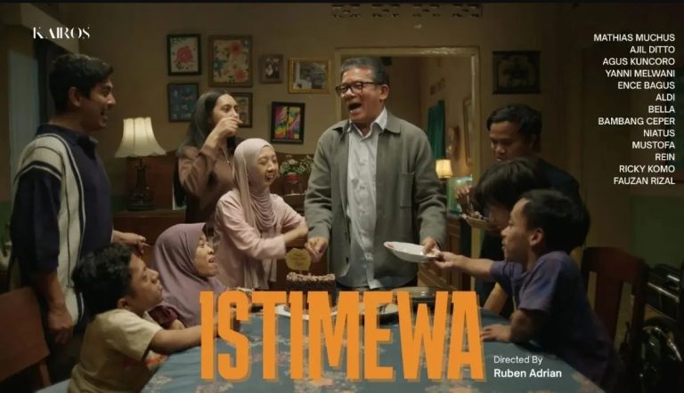 Film Istimewa: Sinopsis, Daftar Pemain, Jadwal Tayang, dan Fakta Menarik