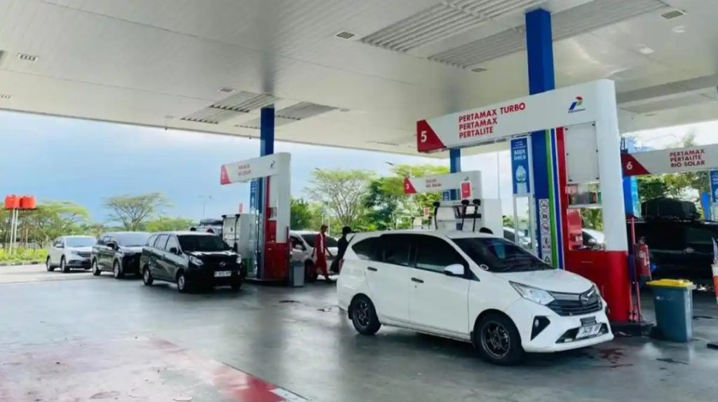harga bahan bakar minyak di indonesia