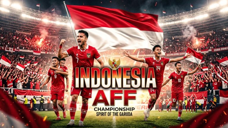 Indonesia AFF 2026: Jadwal, Klasemen, Skuad, Hasil, Peluang Timnas Garuda