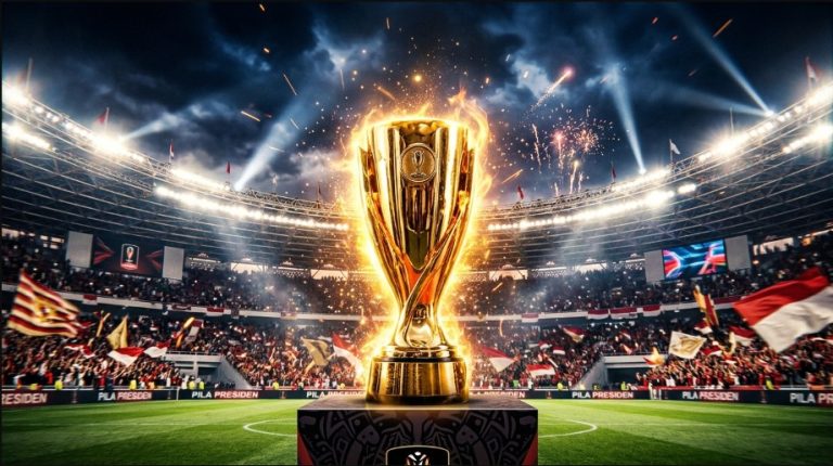 Jadwal Piala Presiden 2026 Lengkap: Tanggal Pertandingan, Grup, Klasemen, dan Siaran Langsung