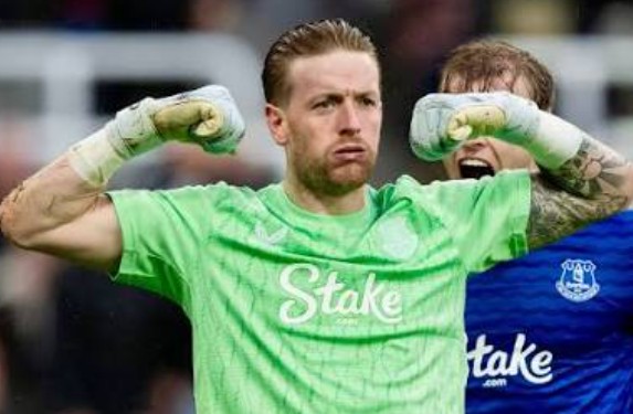 Profil Biodata Jordan Pickford: Umur, Karier, Statistik, dan Prestasi