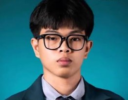 Profil Biodata Kevan COC Season 3, Anak ITB Peraih Medali Fisika