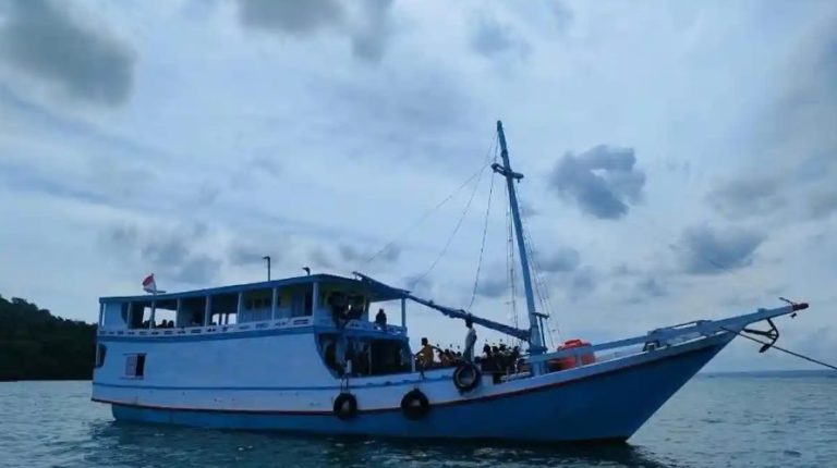 KLM Nurul Salsa: Kronologi Kapal Tenggelam di Selayar, Jumlah Korban, dan Proses Evakuasi Terbaru
