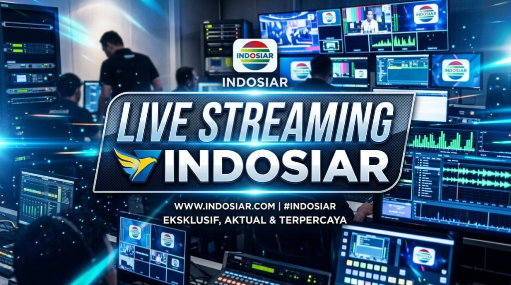 live streaming indosiar