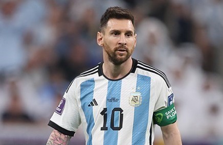 Profil Biodata Lionel Messi: Umur, Karier, Statistik, dan Prestasi