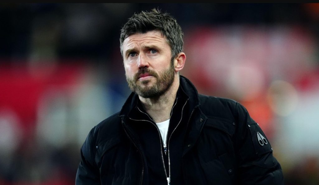 Michael Carrick