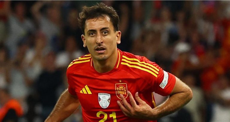 Profil Biodata Mikel Oyarzabal: Karier, Statistik, dan Klub