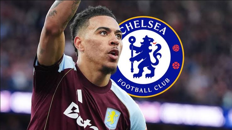 morgan rogers chelsea