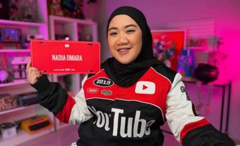 Profil Biodata Nadia Omara: Karier, Konten Horor, dan Agama