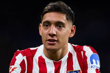 Profil Biodata Nahuel Molina Agama, Umur, Statistik & Fakta Menarik