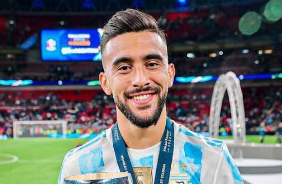 Profil Biodata Nicolas Gonzalez: Umur, Prestasi& Fakta Menarik